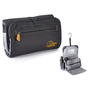 Toaletka Lowe Alpine Rollup Wash Bag Anthracite/amber
